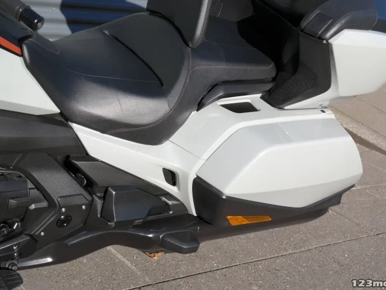 Billede 26 - Honda GL 1800 Gold Wing MC-SYD       BYTTER GERNE