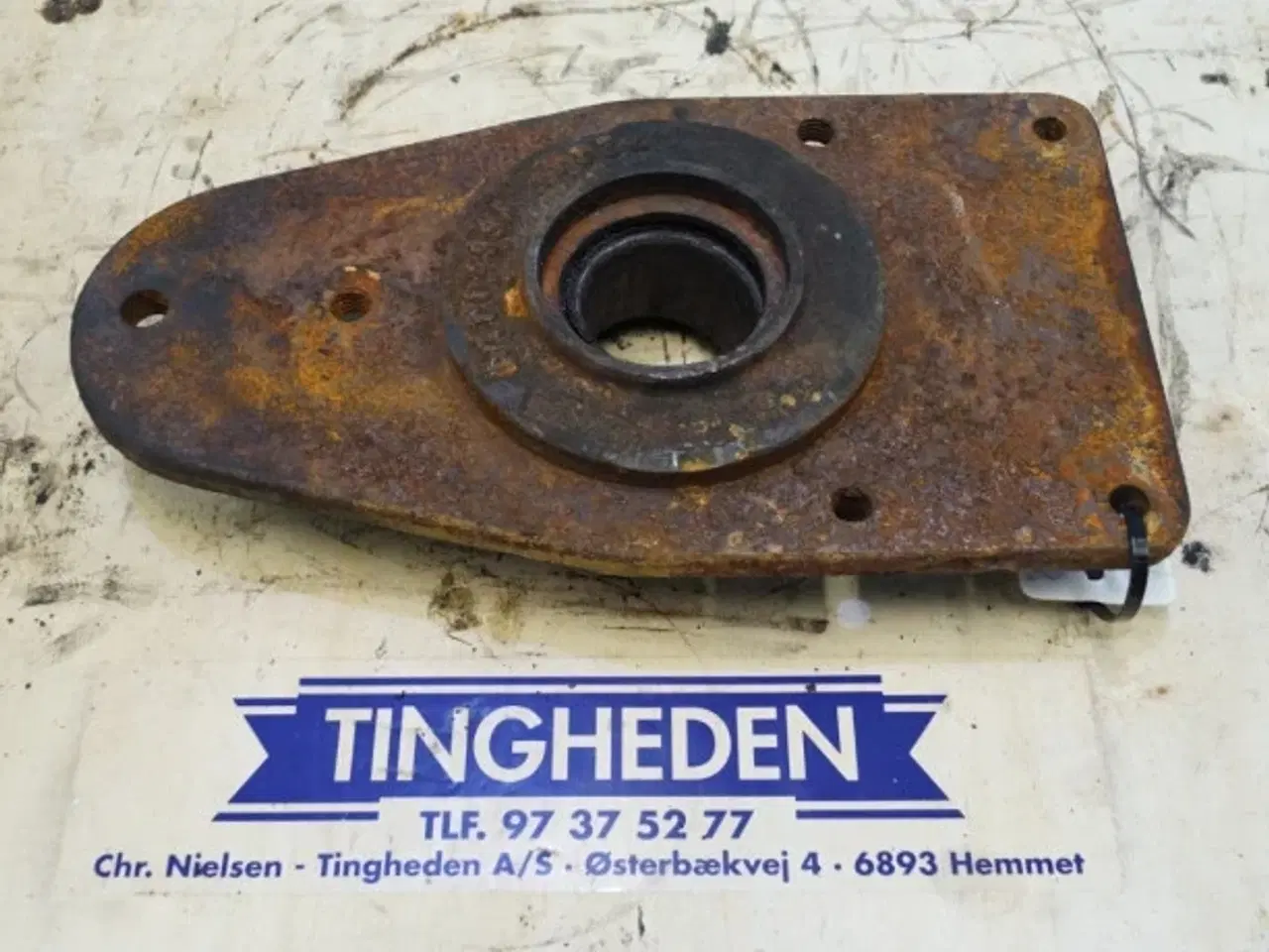 Billede 9 - New Holland TF78 Lejehus 84004990