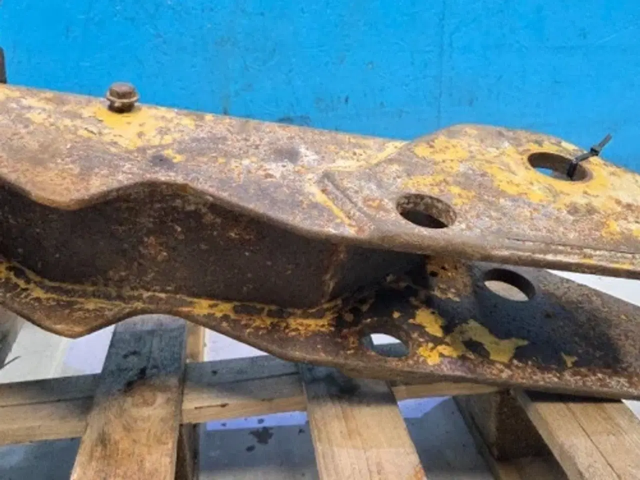 Billede 3 - Hydrema 906B Støtteben 230820