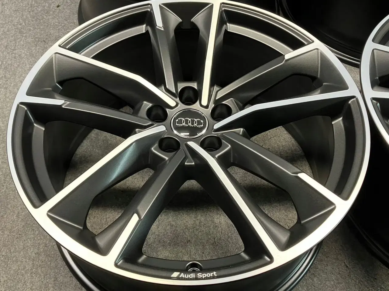 Billede 5 - ALUFÆLGE AUDI A7 S7 RS7 C8 4K8 20"
