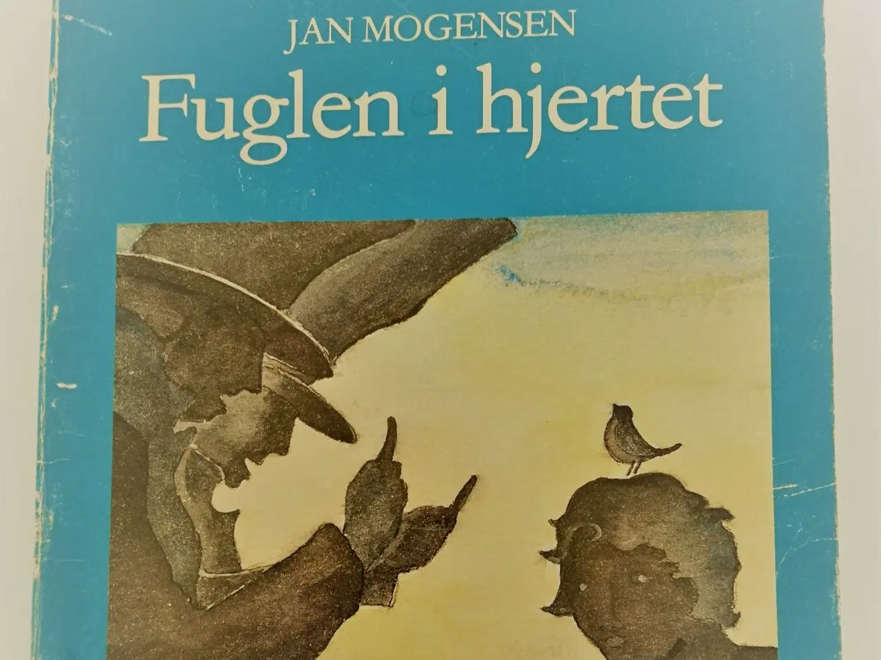 Billede 1 - Fuglen i hjertet Af Jan Mogensen