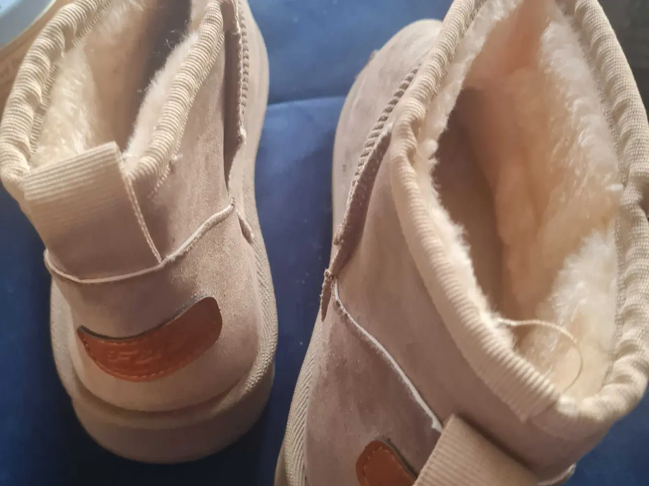 Billede 7 - Varme støvler fra Fashion str 39