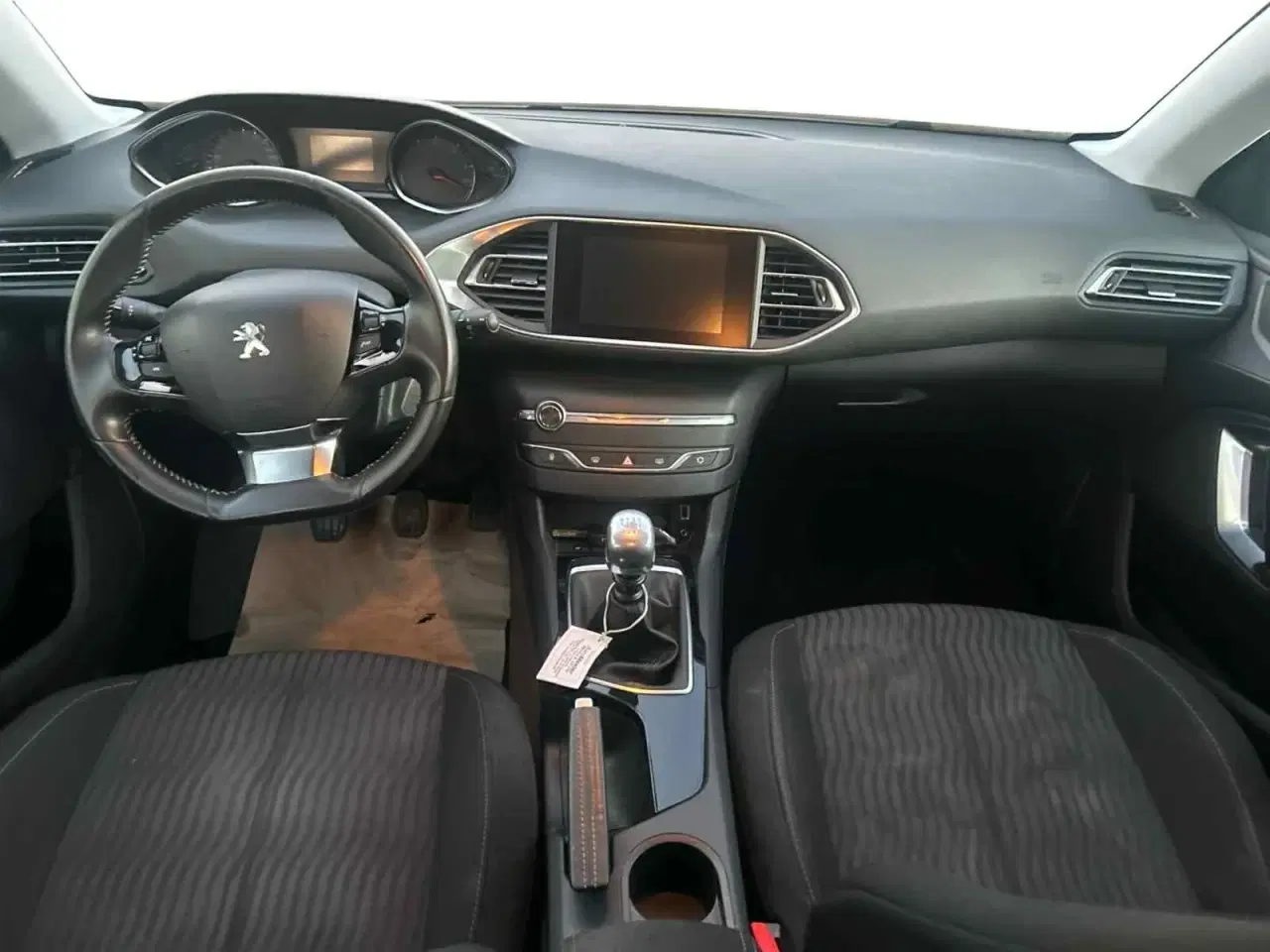 Billede 10 - Peugeot 308 1,6 BlueHDi 120 Active SW