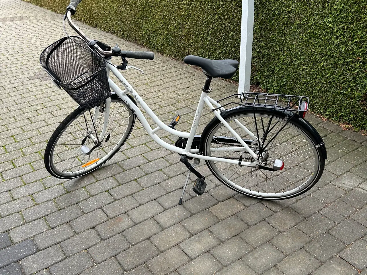 Billede 1 - Damecykel 