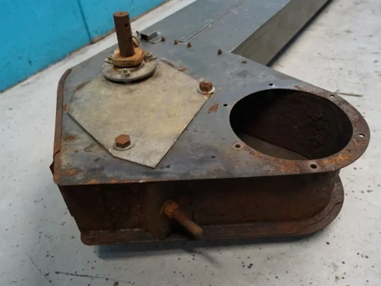 Billede 4 - Claas Dominator 98 Returelevator