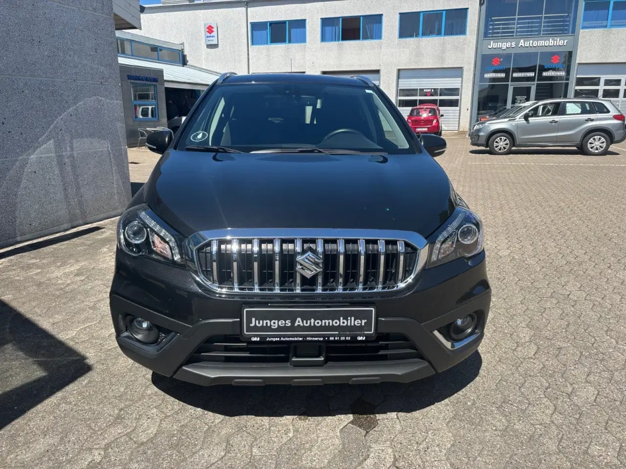 Billede 2 - Suzuki S-Cross 1,4 mHybrid Active