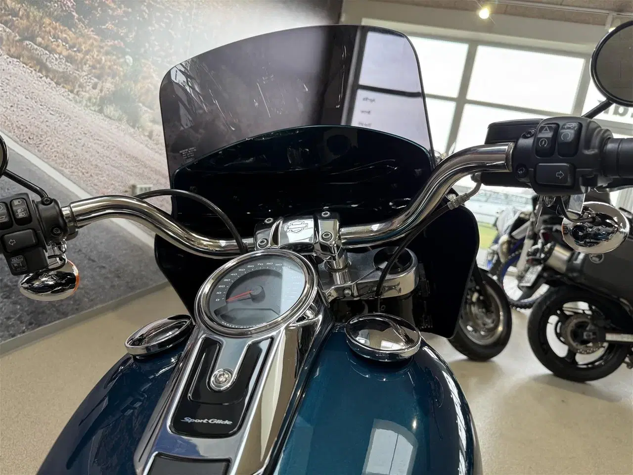 Billede 10 - Harley-Davidson FLSB Sport Glide 107"