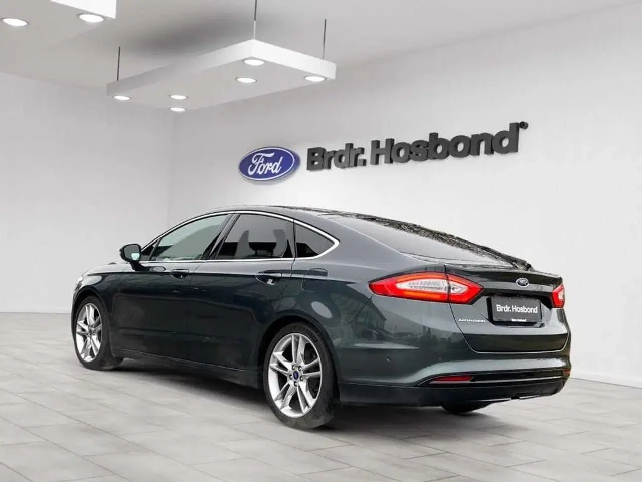 Billede 3 - Ford Mondeo Titanium 