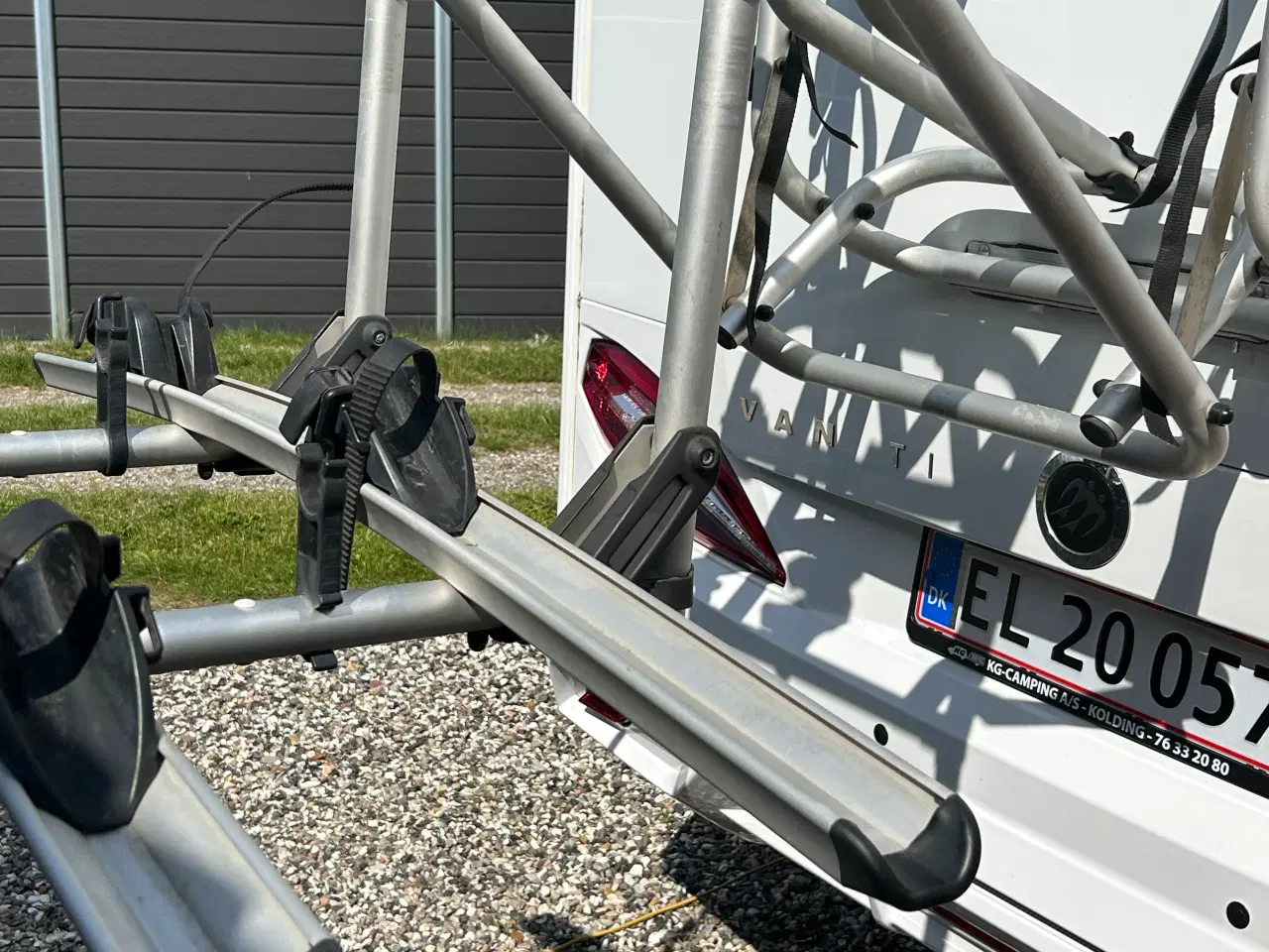 Billede 5 - Thule lift cykelstativ til autocamper