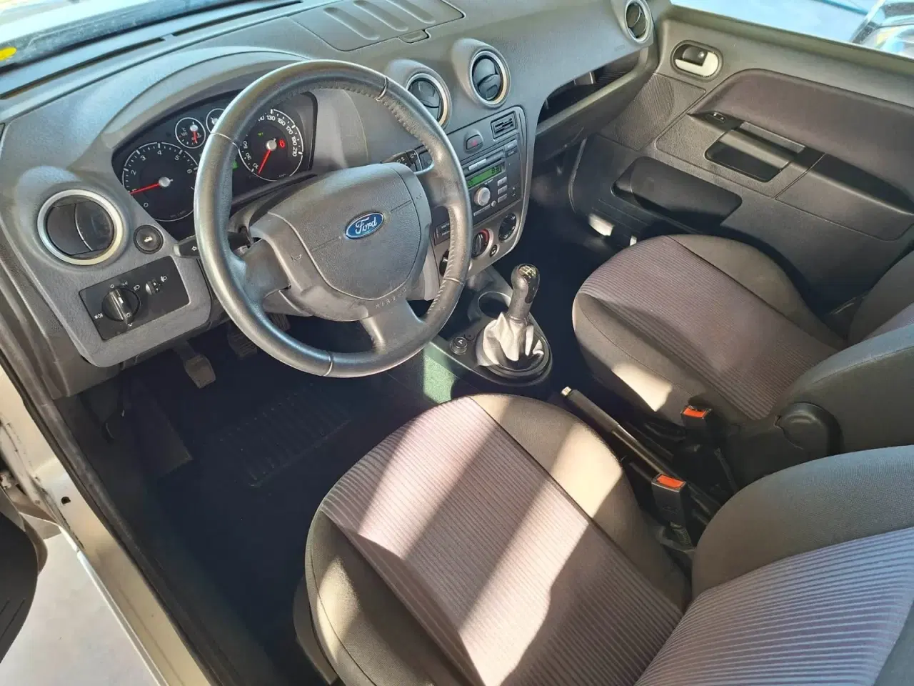 Billede 8 - Ford Fusion 1,4 Elegance