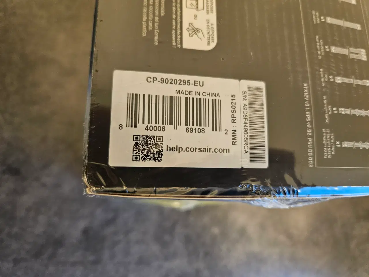 Billede 5 - RMe Series RM750e Fully Modular Low-Noise ATX