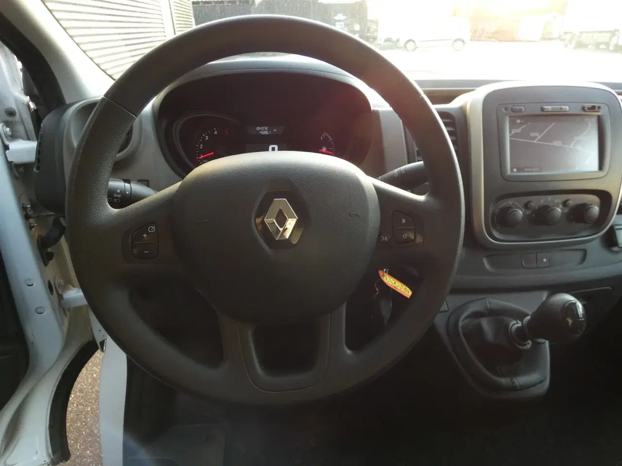 Billede 11 - Renault Trafic T29 L2H1 1,6 DCI 120HK Van 6g