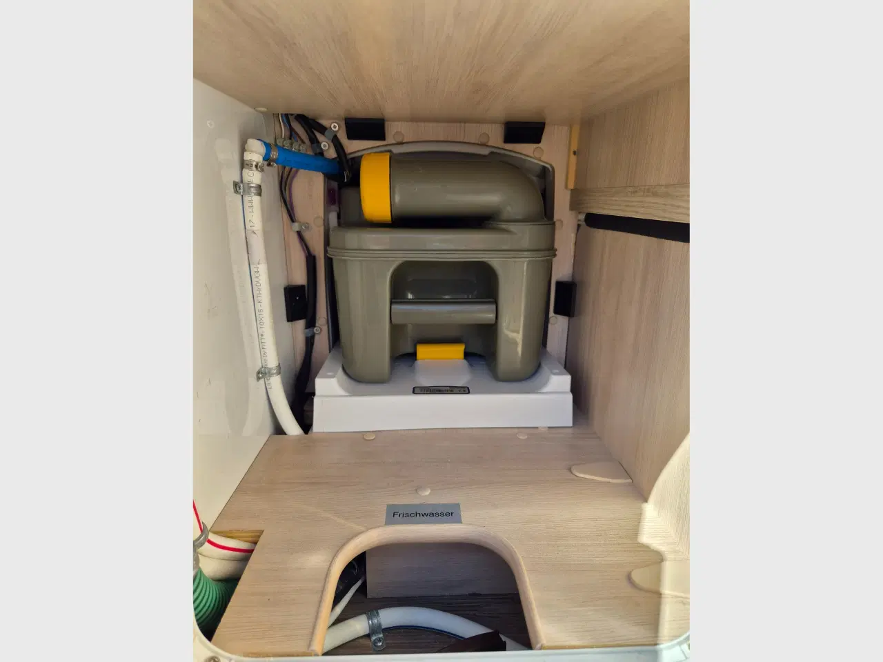 Billede 12 - Hobby T60H 