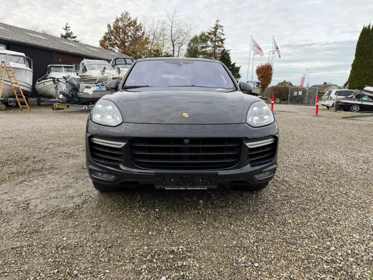 Billede 2 - Porsche Cayenne Turbo - Sælges for kunde