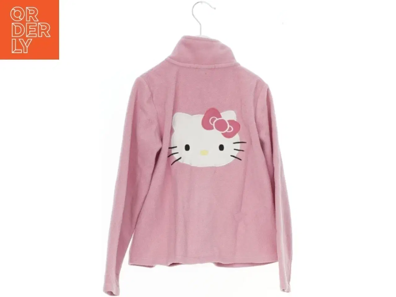 Billede 2 - Hello Kitty fleecejakke fra H&M (str. 122)