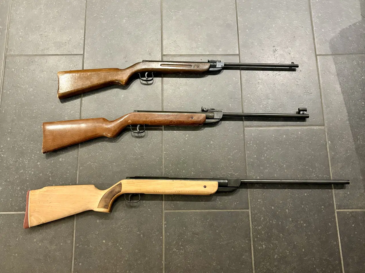 Billede 1 - Diana luftgeværer 3 stk