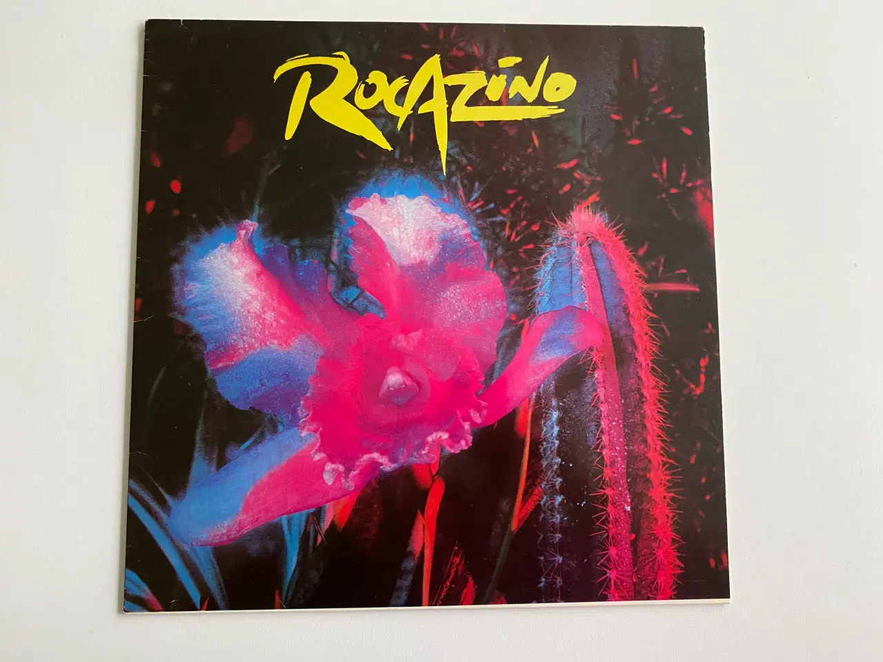 Billede 1 - LP, Rocazino – Rocazino