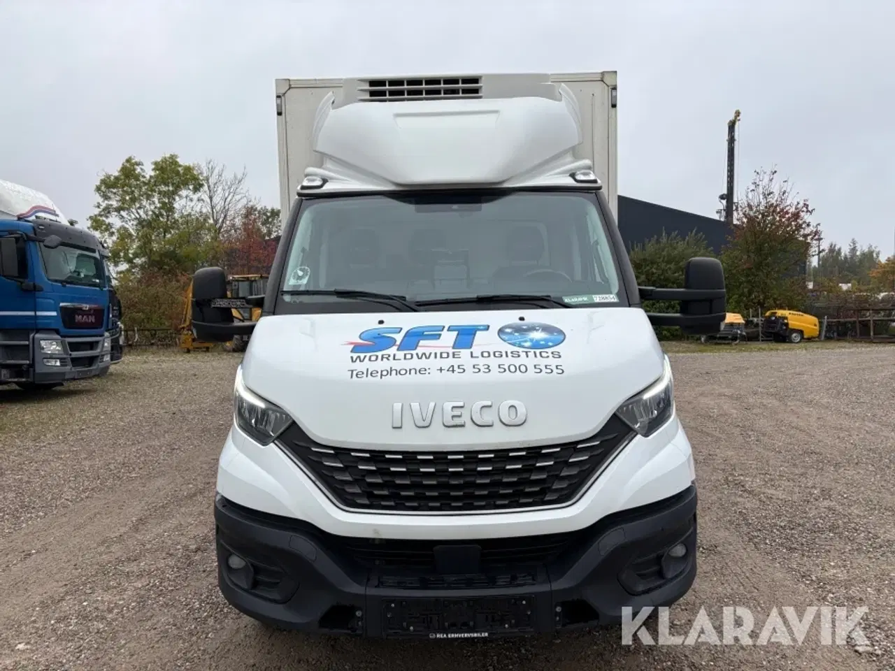Billede 7 - Kølebil Iveco Daily 70-210 Hi-Matic