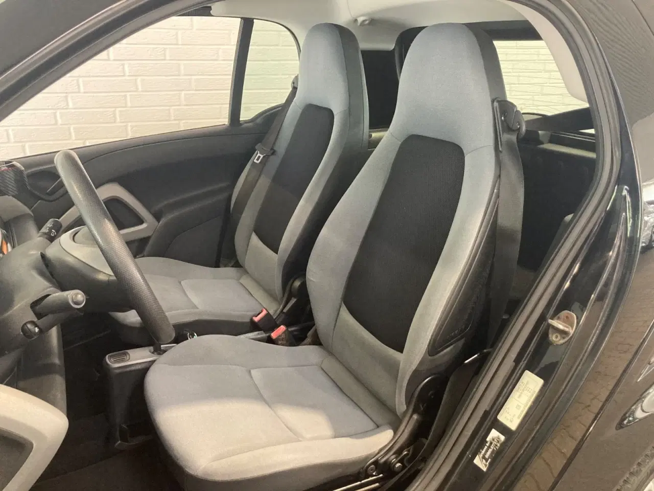 Billede 7 - Smart Fortwo Coupé 0,8 CDi Passion aut.