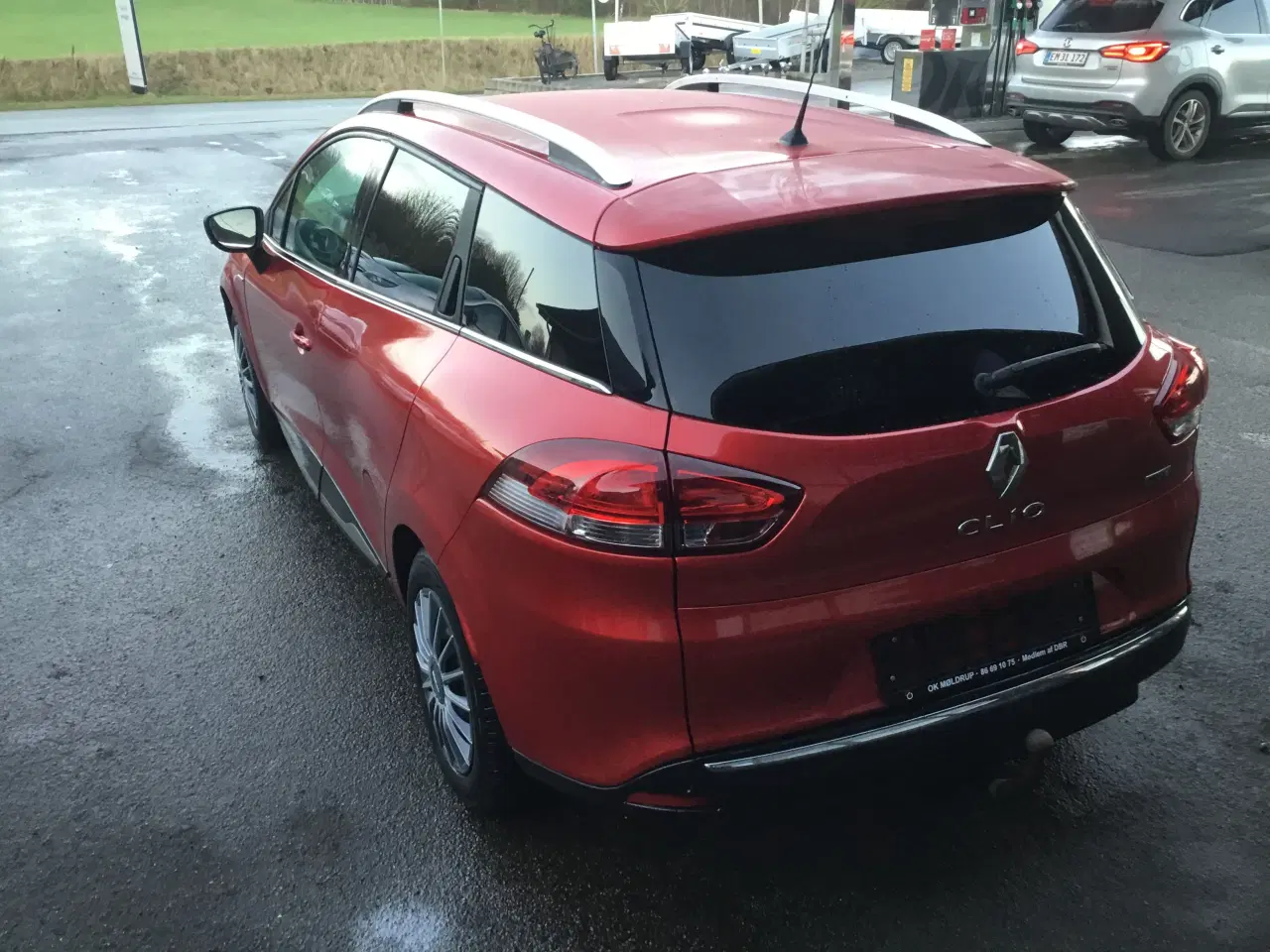 Billede 5 - Renault clio st.car 1.5 limitic sport Tourer 2017 