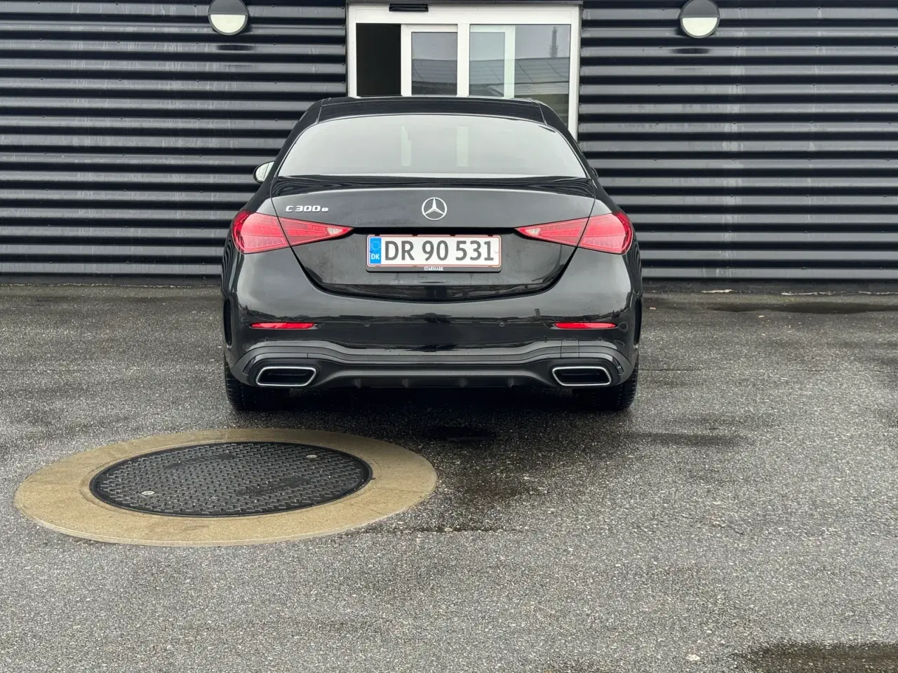 Billede 6 - Mercedes C300 e 2,0 AMG Line aut.