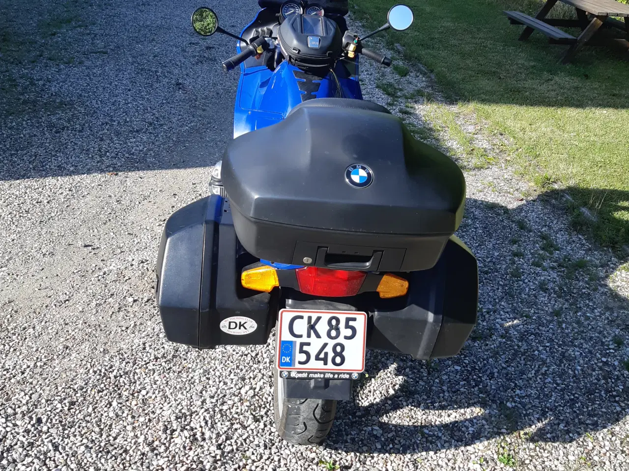 Billede 4 - BMW MC R 1100 RS