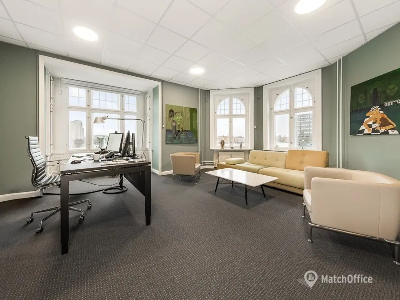 Billede 17 - Imponerende 533 m² kontorlejemål direkte til Københavns Havn