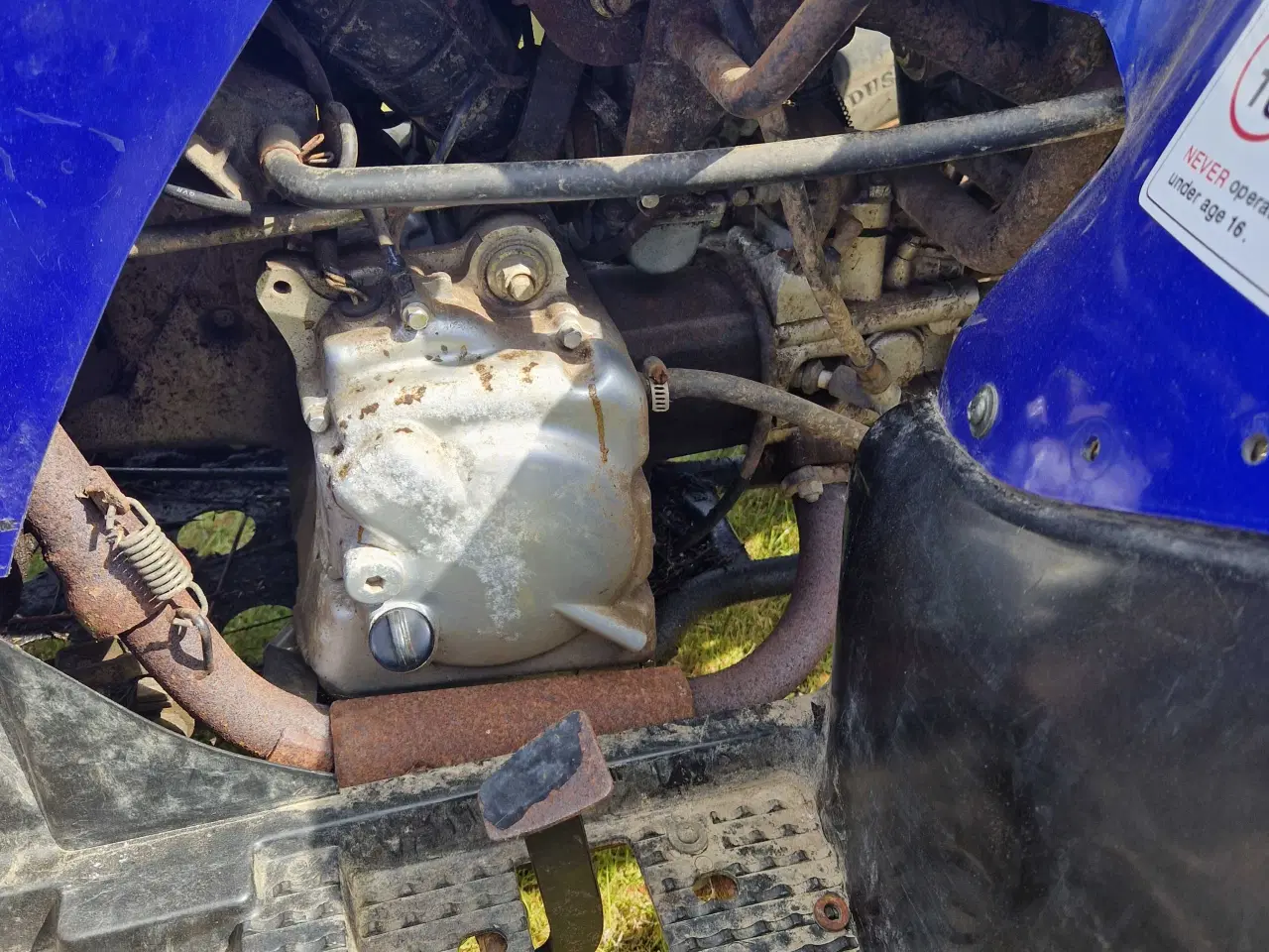 Billede 4 - 250ccm ATV