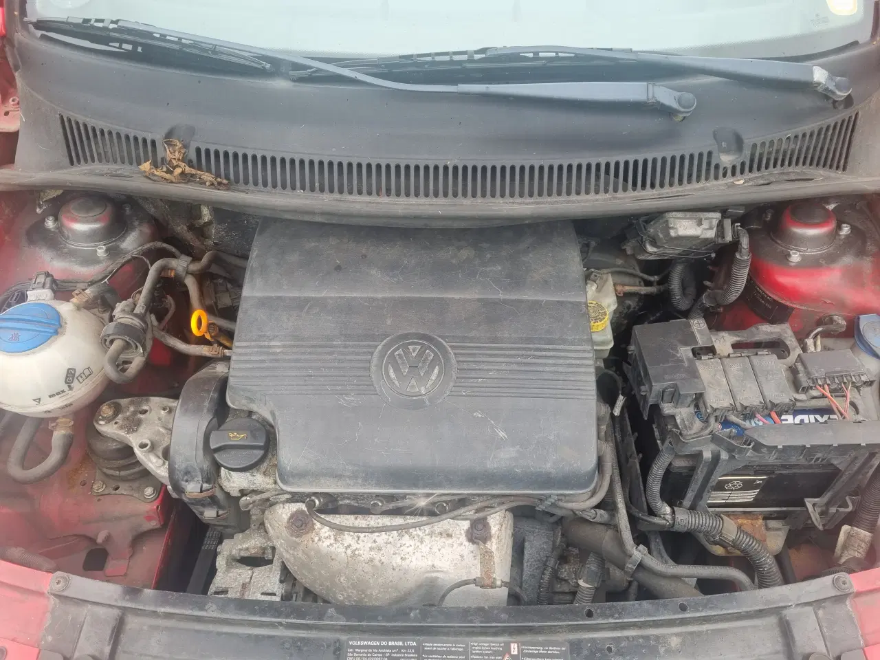 Billede 9 - Vw fox 