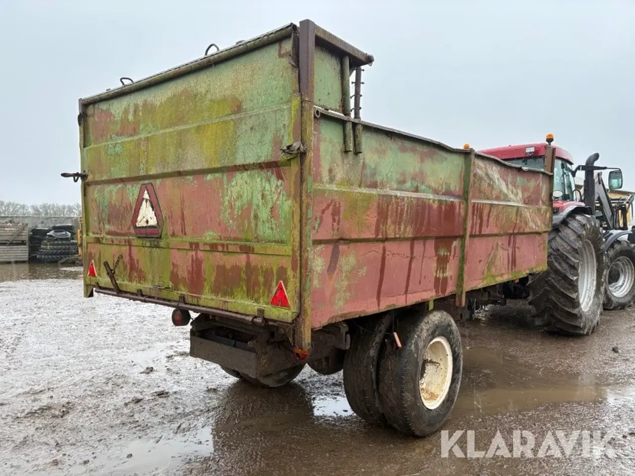 Billede 3 - Tipvogn 10t