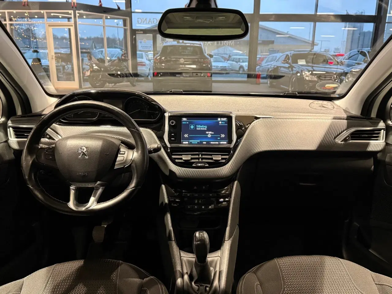 Billede 5 - Peugeot 208 1,6 BlueHDi 100 Allure Sky