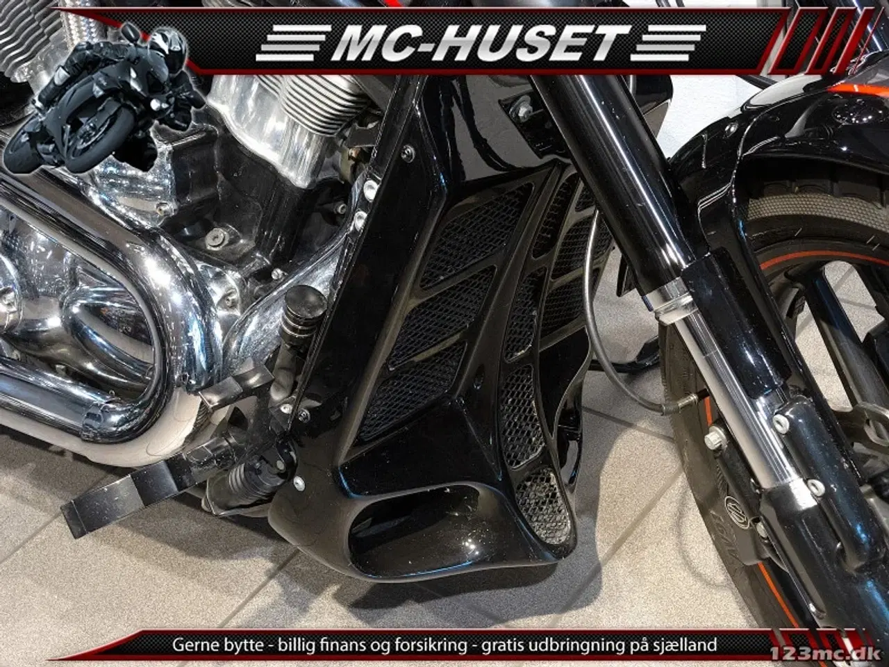 Billede 14 - Harley-Davidson VRSCA V-Rod