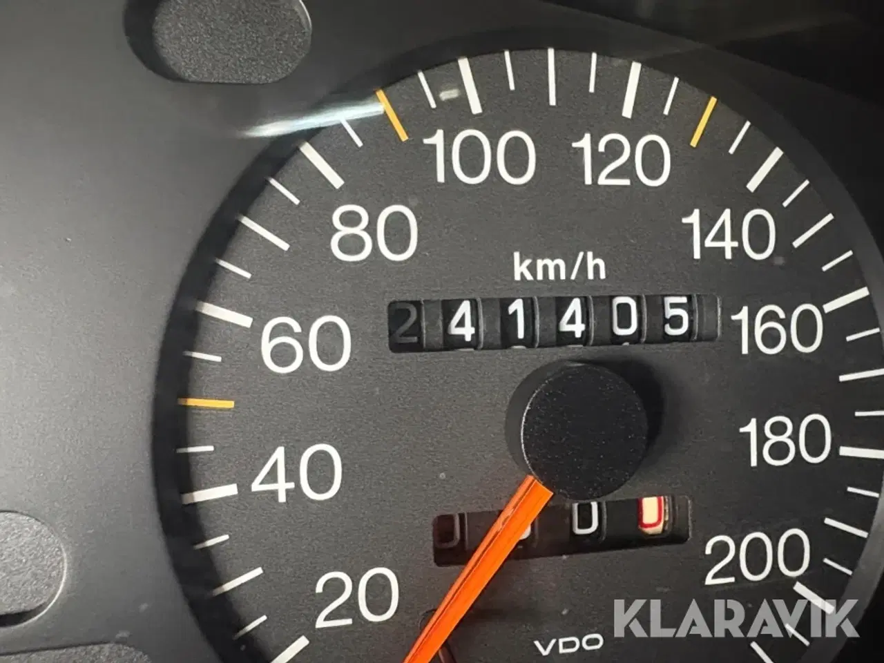 Billede 5 - Veteranbil Peugeot 405