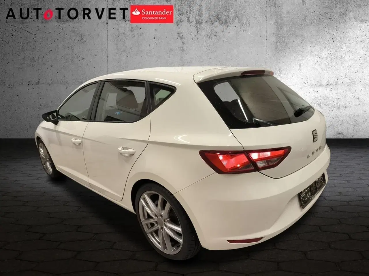 Billede 4 - Seat Leon 1,2 TSi 86 Reference