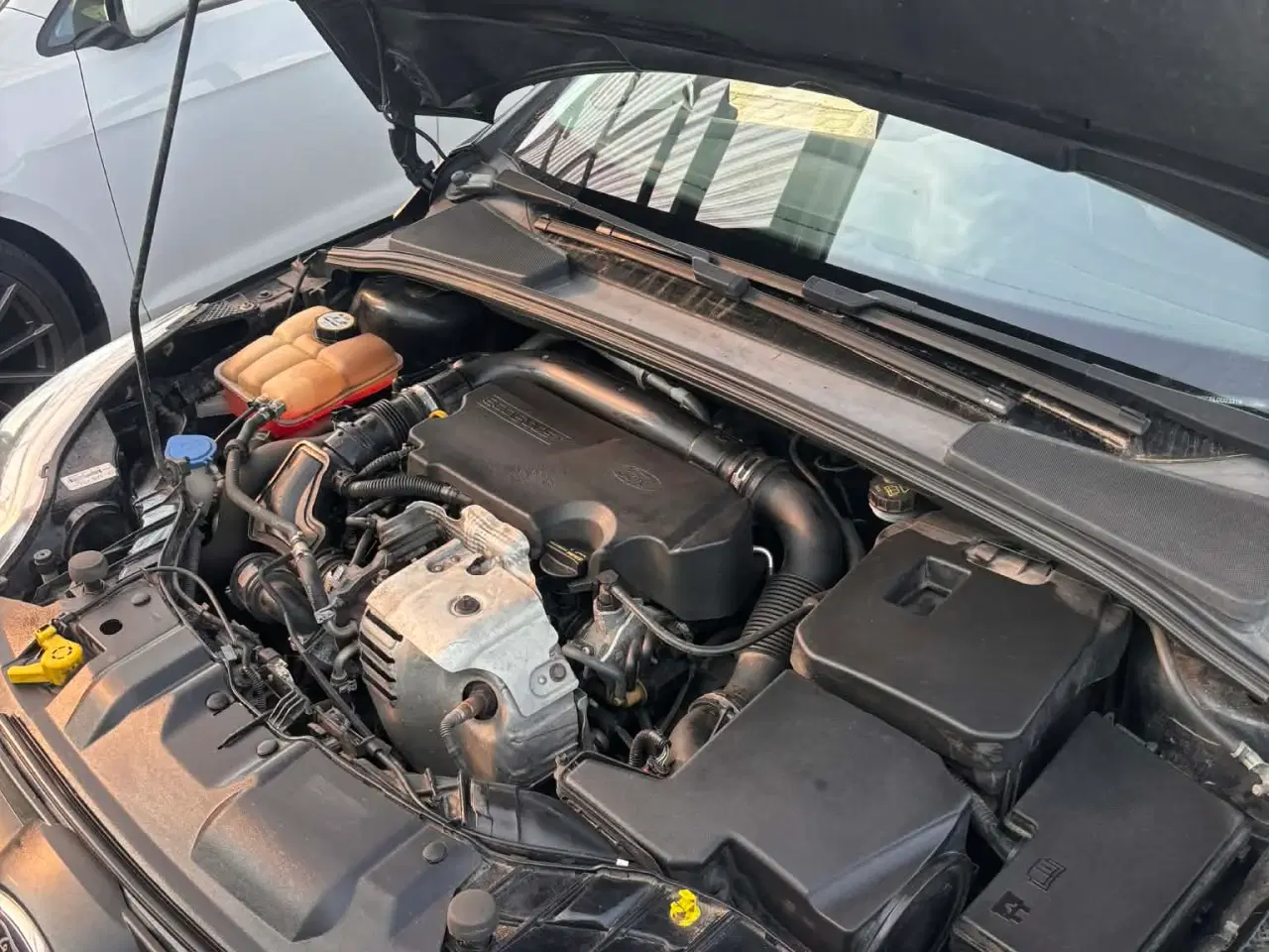 Billede 5 - Økonomisk famile bil - Ford focus