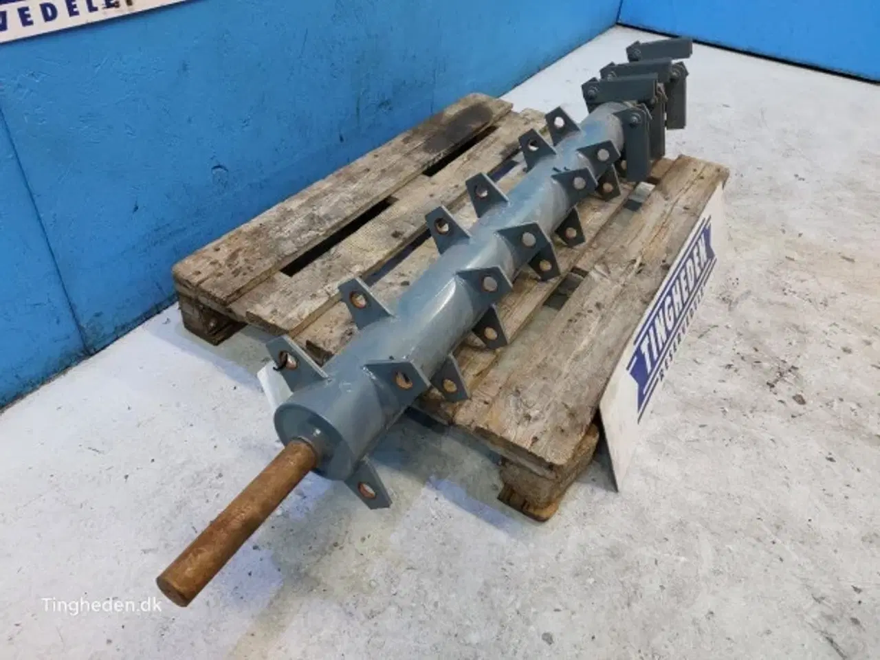 Billede 2 - Massey Ferguson Snitter Aksel 49070100