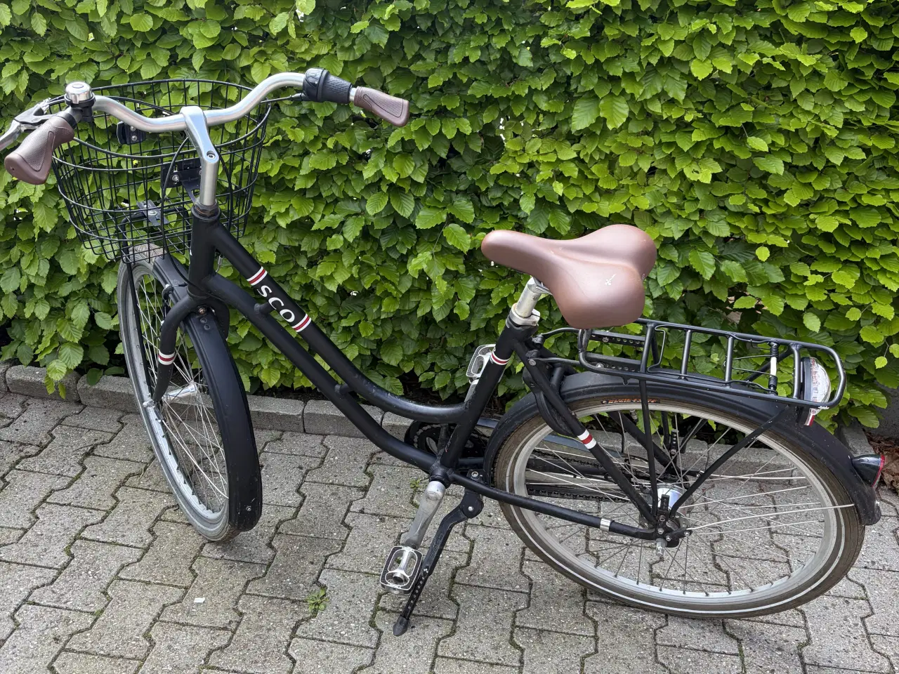 Billede 1 - Pigecykel 26”