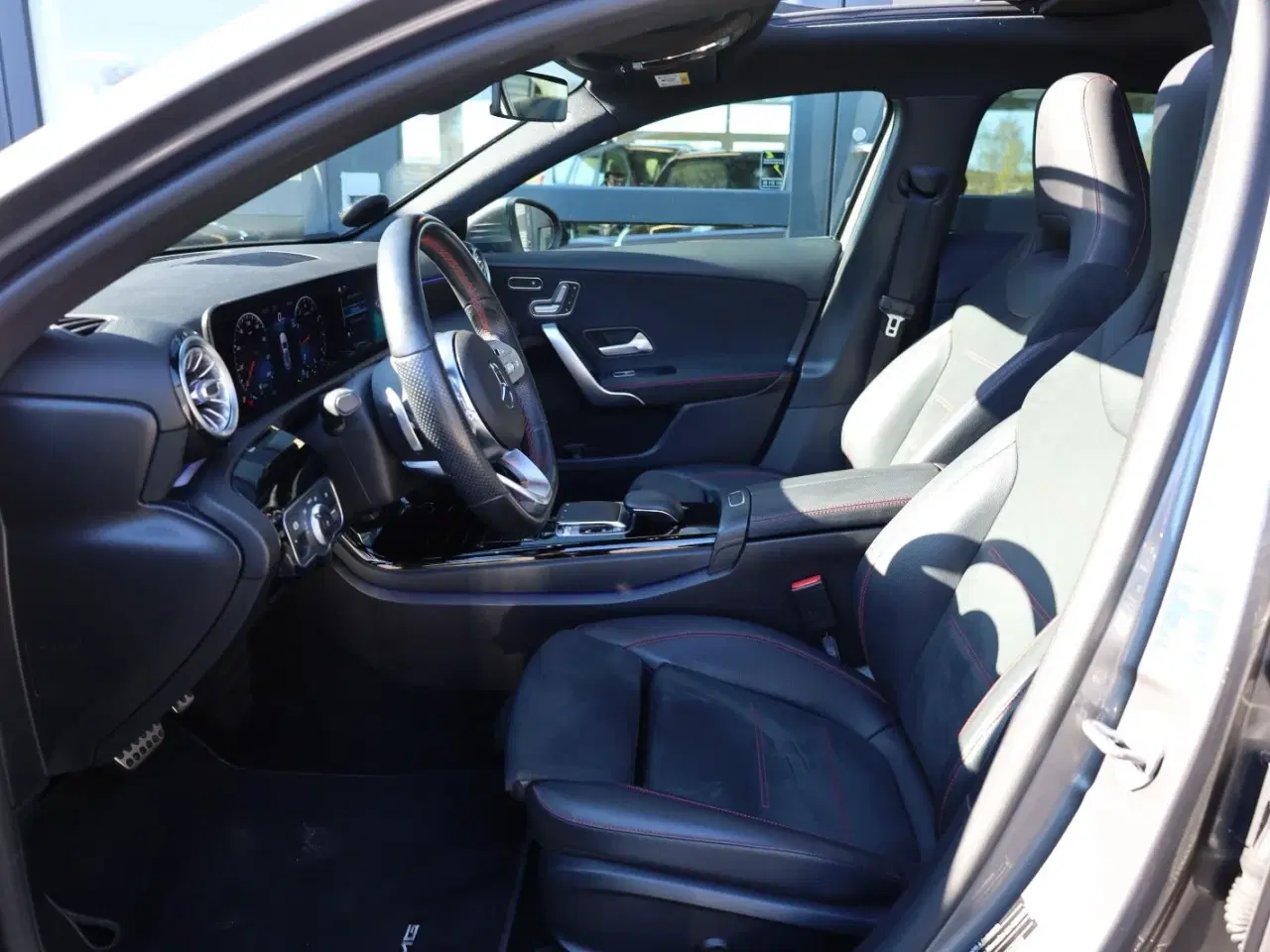 Billede 2 - Mercedes A200 1,3 AMG Line aut.