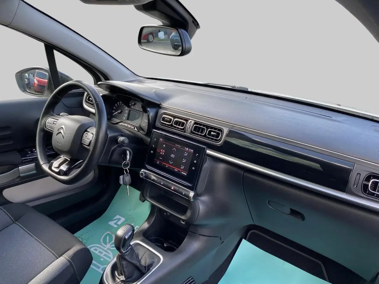 Billede 14 - Citroën C3 1,5 BlueHDi 100 SkyLine
