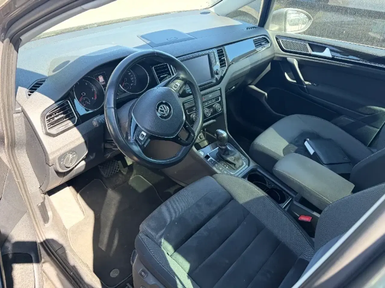 Billede 2 - VW Golf Sportsvan 2,0 TDi 150 Comfortline DSG BMT