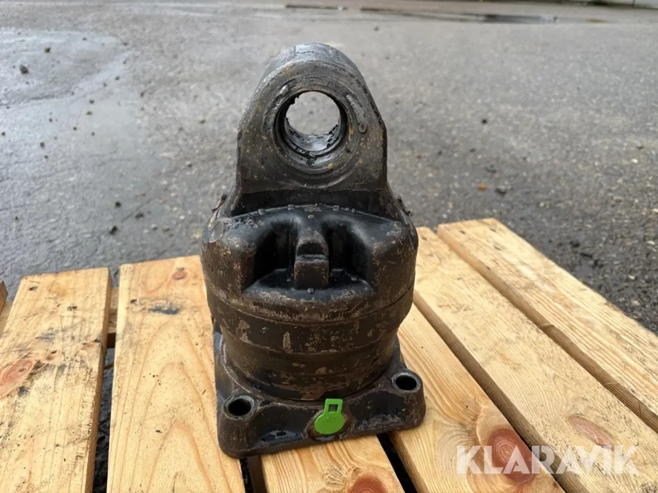 Billede 2 - Hydraulisk rotator Palfinger PZR601