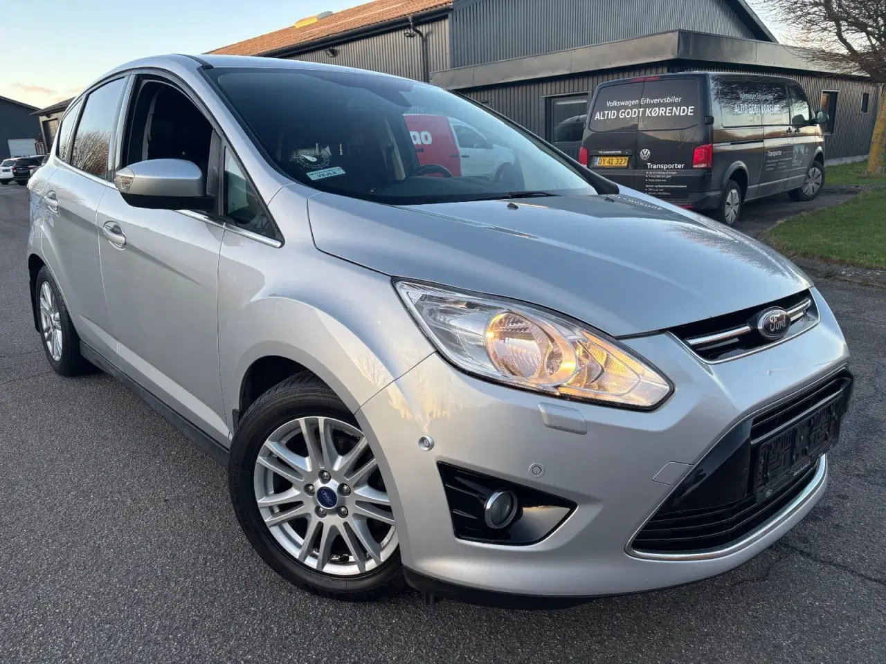 Billede 1 - Ford C-MAX 1,0 SCTi 100 Titanium Van