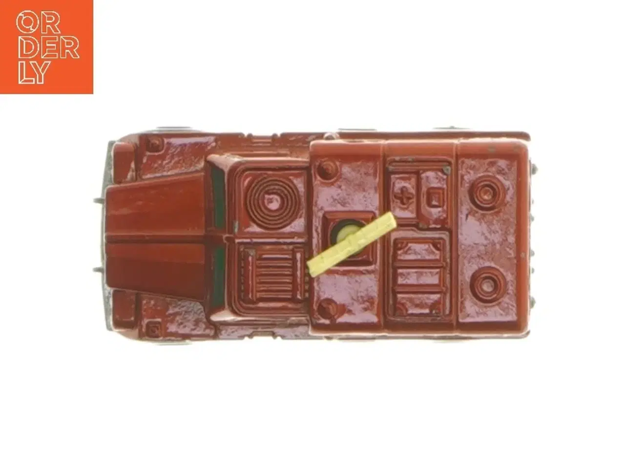 Billede 2 - 1973 Matchbox Badger legetøjsbil fra Badger (str. 6,5 cm)