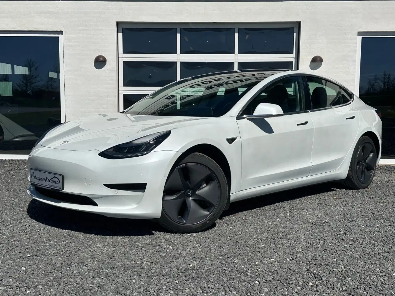 Billede 2 - Tesla Model 3  Standard Range+ RWD