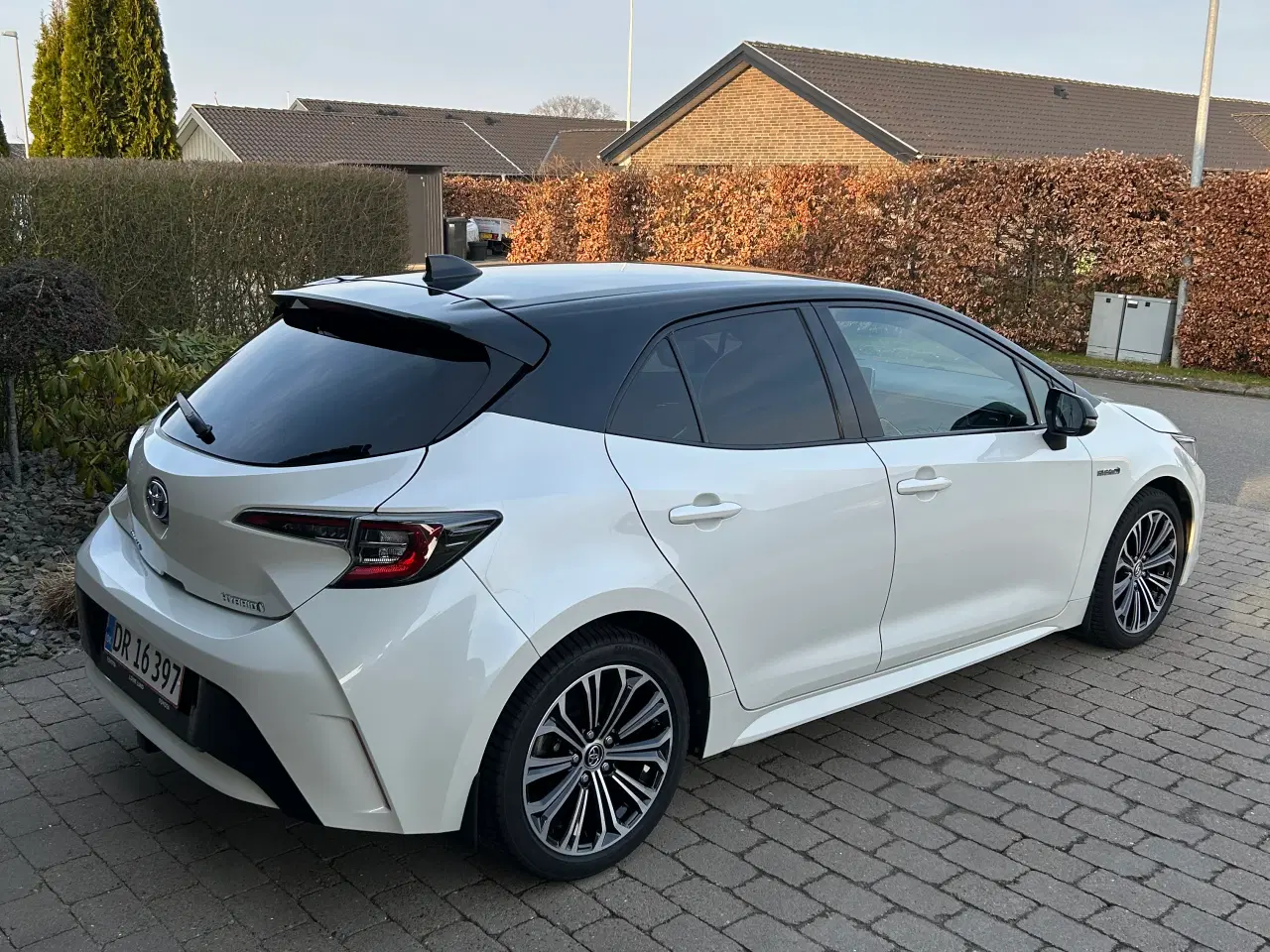 Billede 4 - Toyota Corolla 1,8 Hybrid H3 Premium MDS 5d