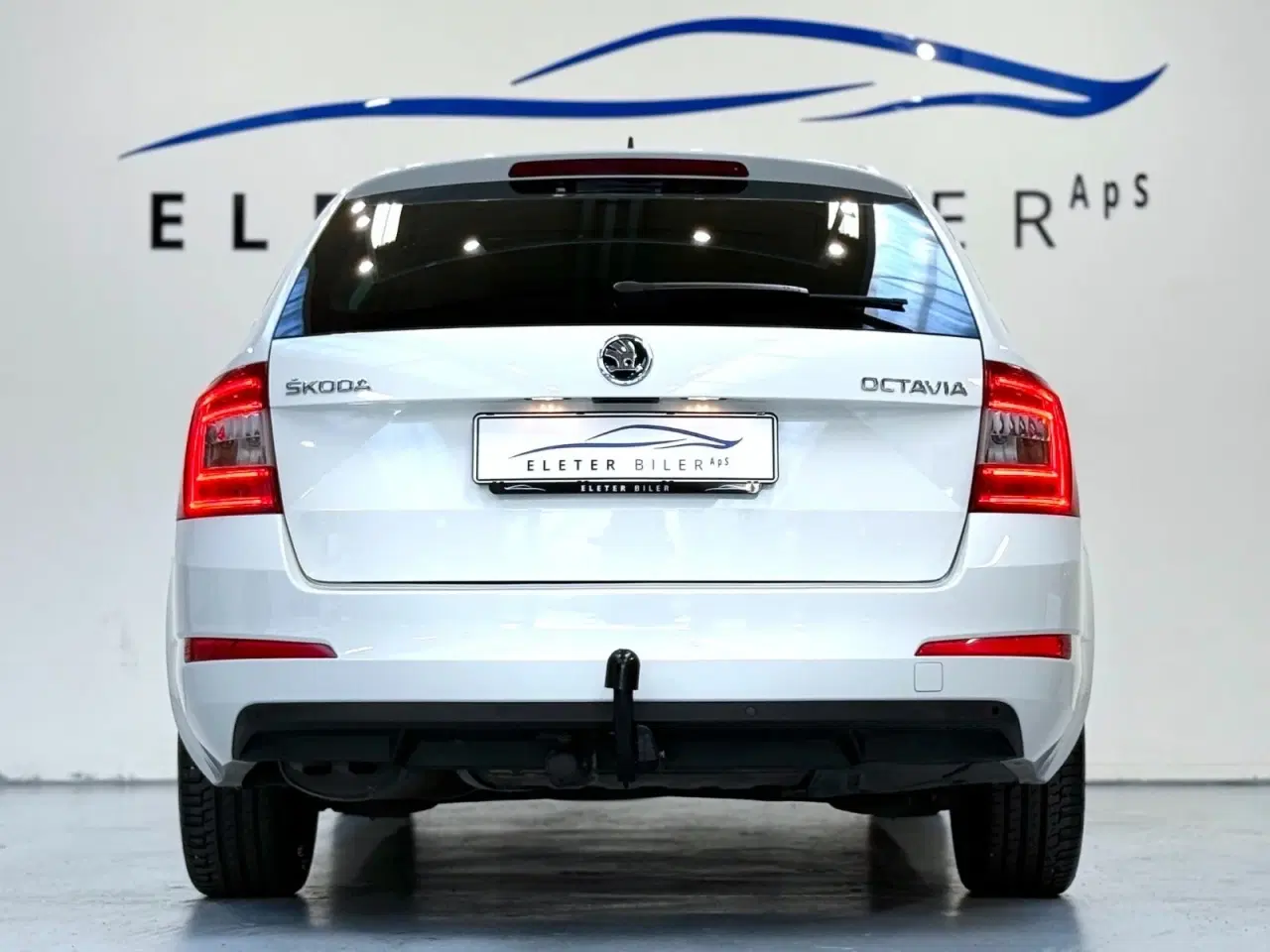 Billede 3 - Skoda Octavia 1,4 TSi 150 Style Combi DSG