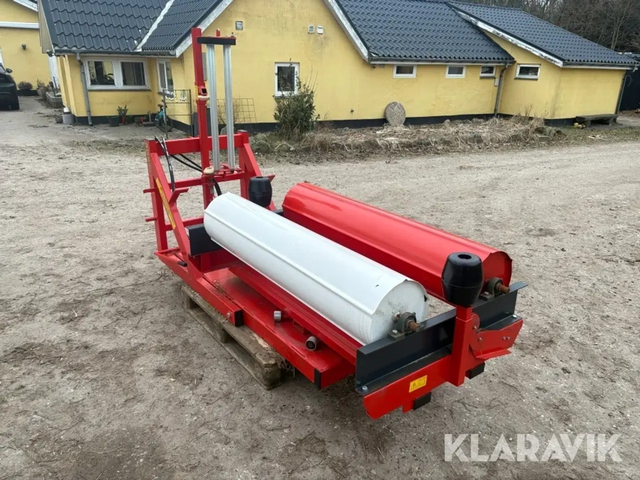 Billede 9 - Indpakker AGRO-MAX OW 50-75