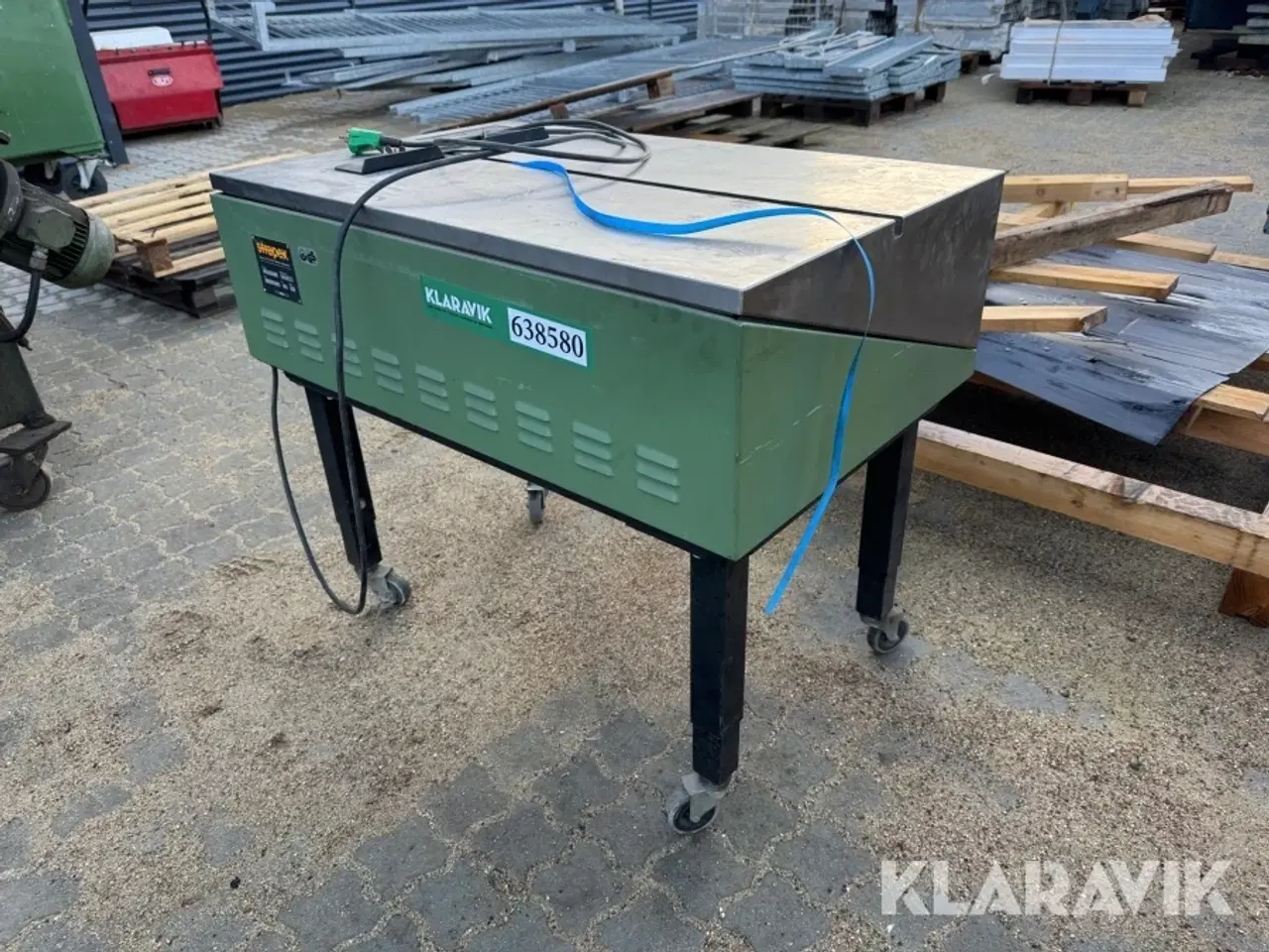 Billede 1 - Pakkemaskine Strapex Prisma