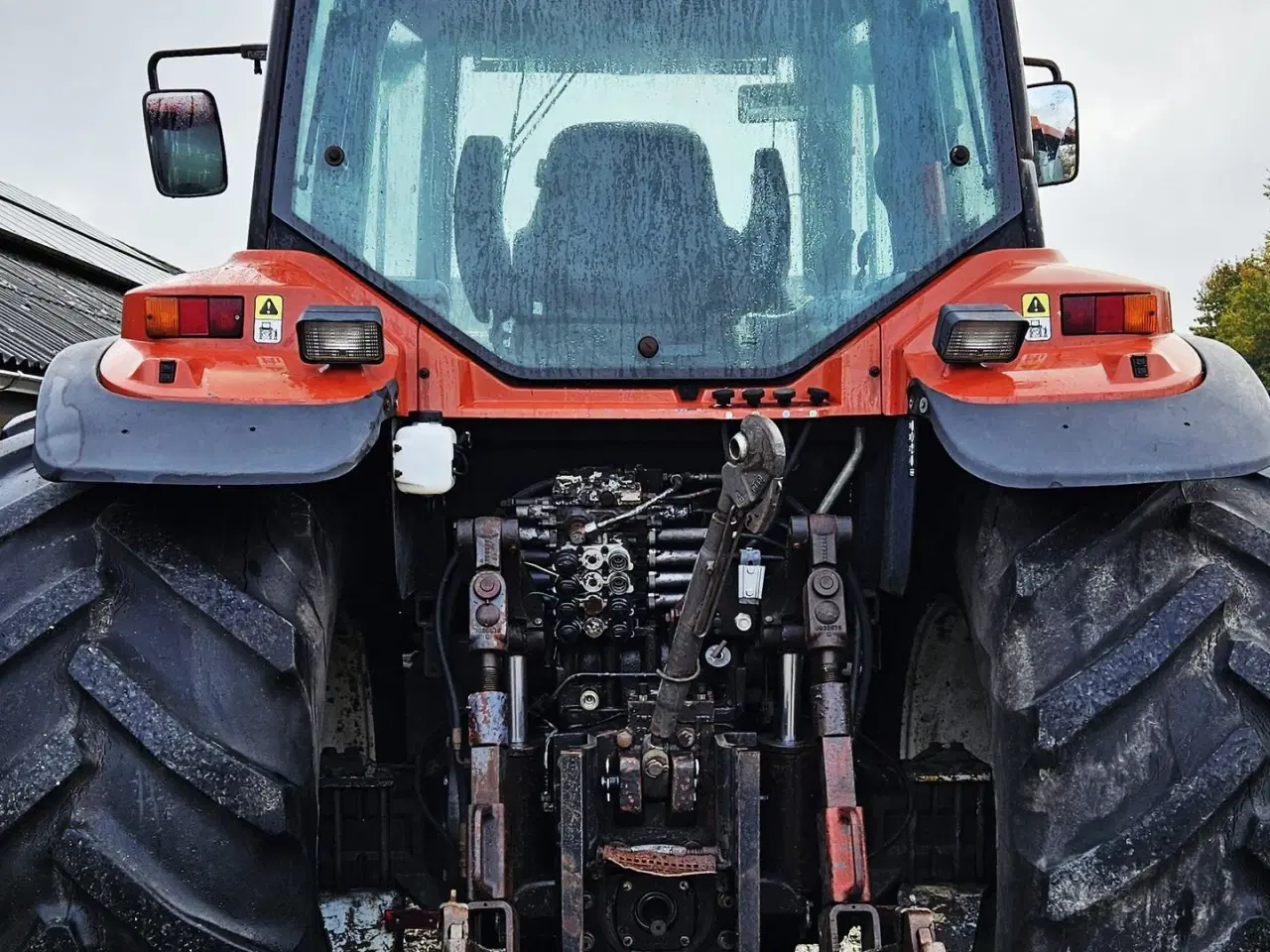 Billede 6 - Fiat G190 / pæn stand og 8500 timer / brede dæk