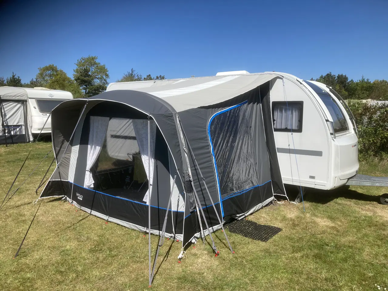 Billede 1 - Isabella Ventura Air Vivo W300 luftfortelt